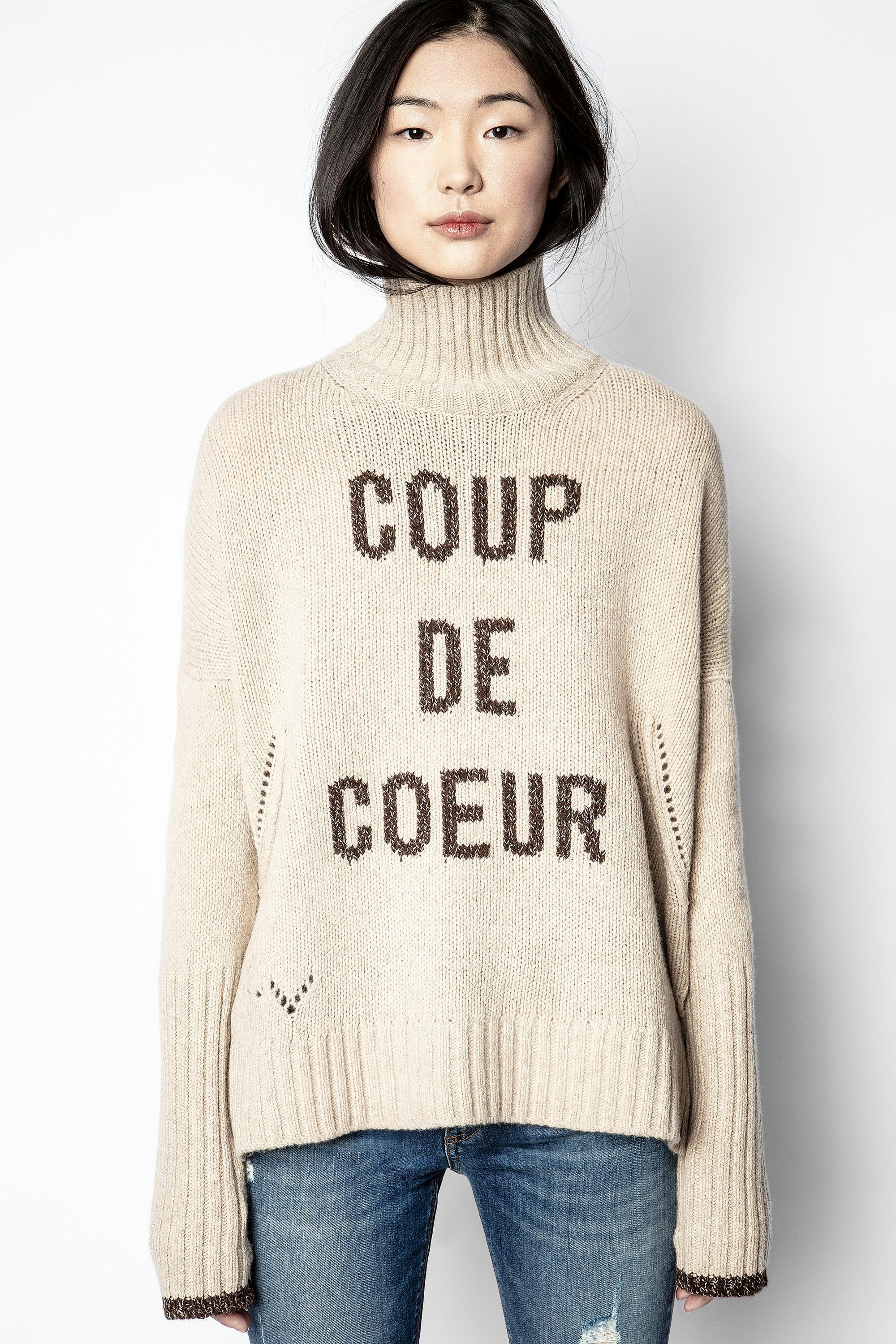 Alma Coup De Coeur Sweater