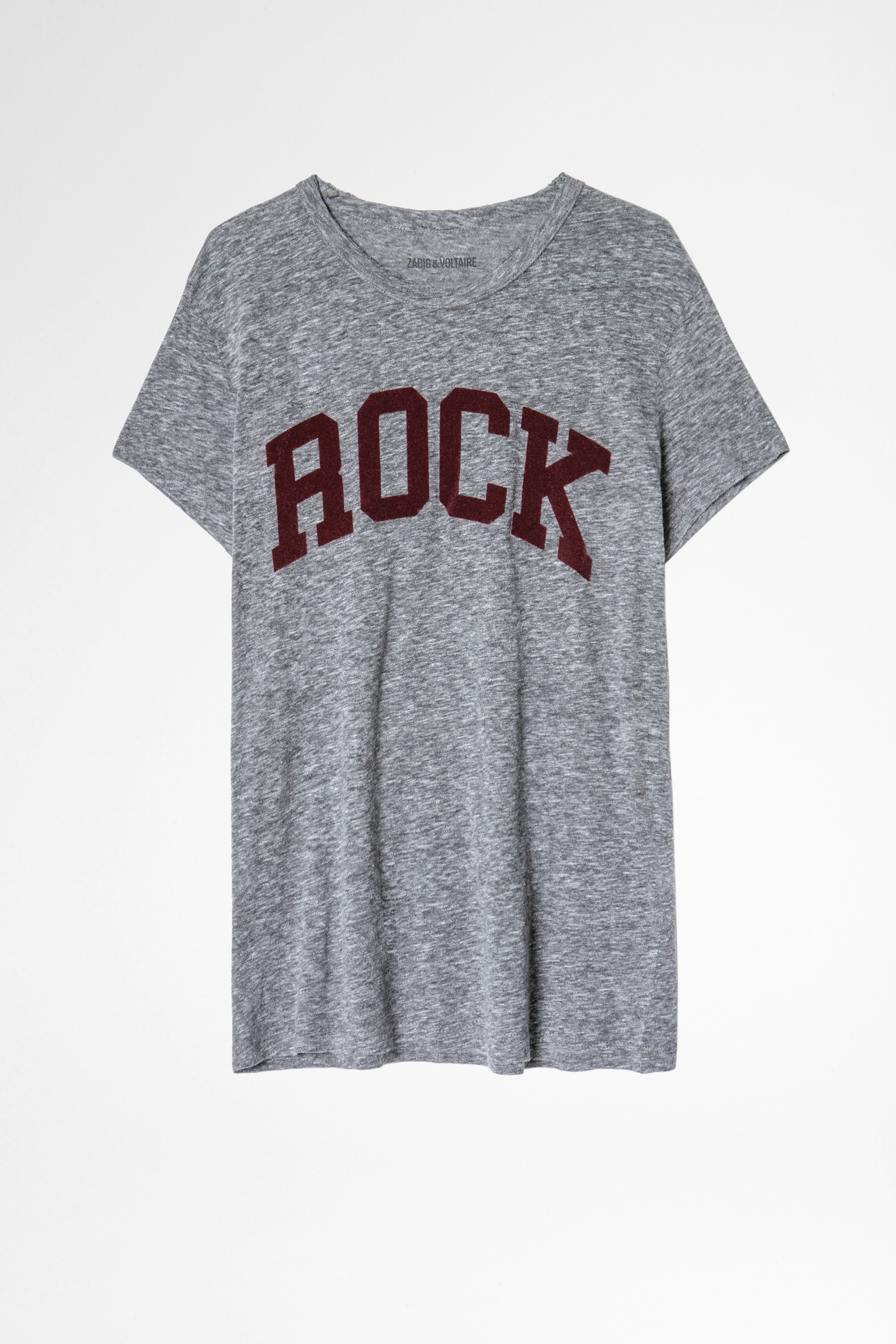 t shirt rock