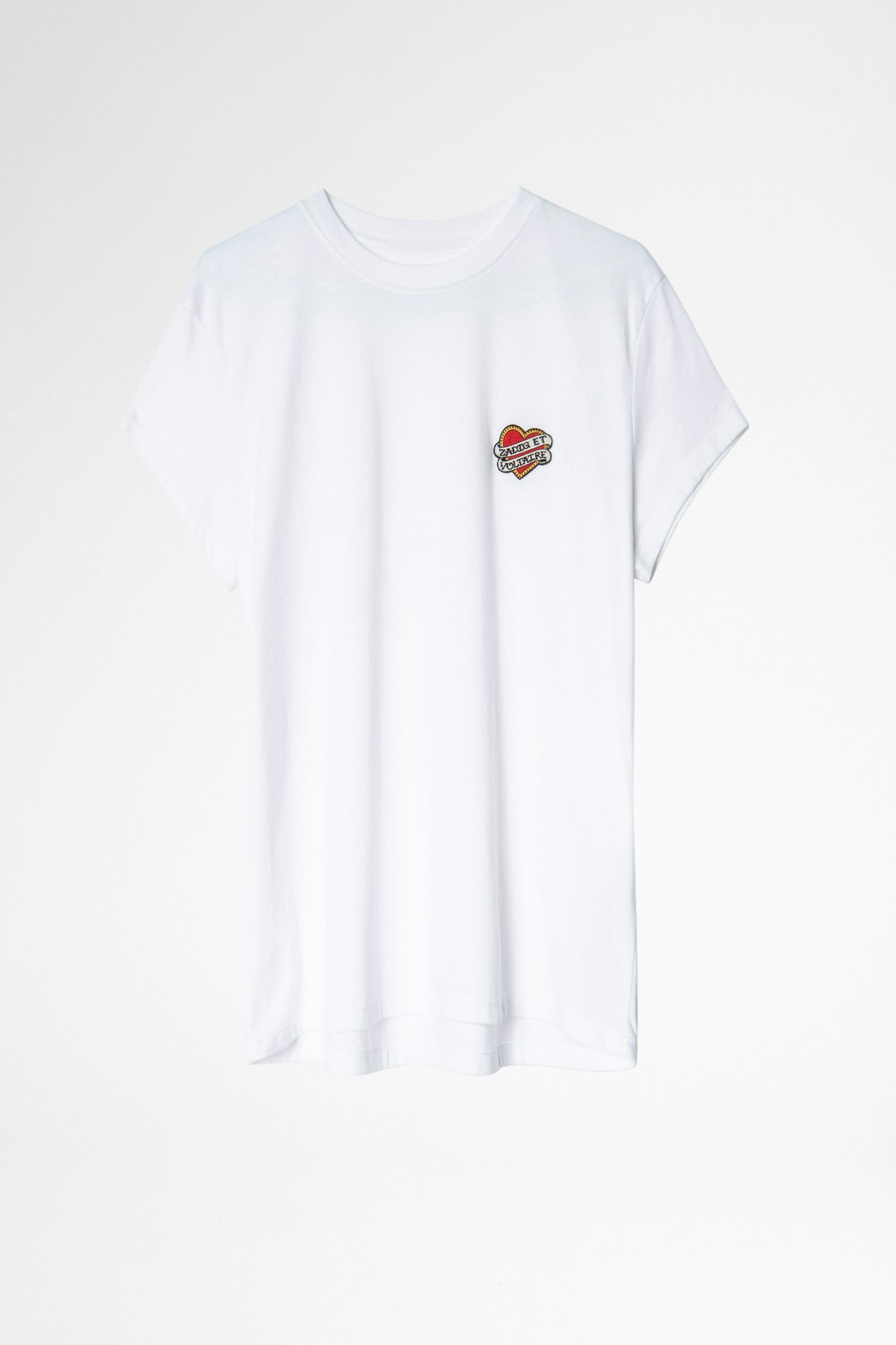 T-Shirt Zoe Small Heart Iconics