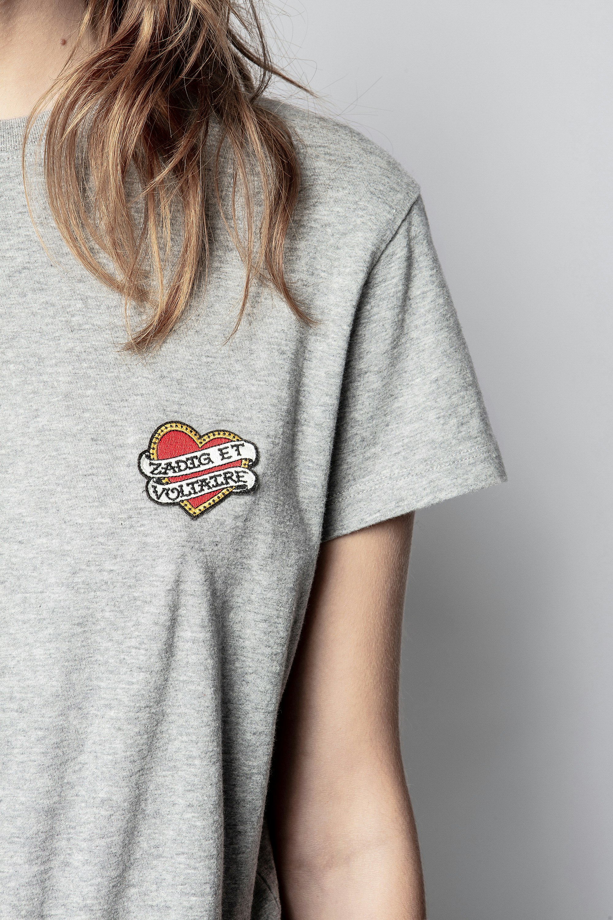 Zoe Small Heart Iconics T-Shirt