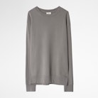 Sudadera Simba Immortelle - Sudadera gris para hombre.