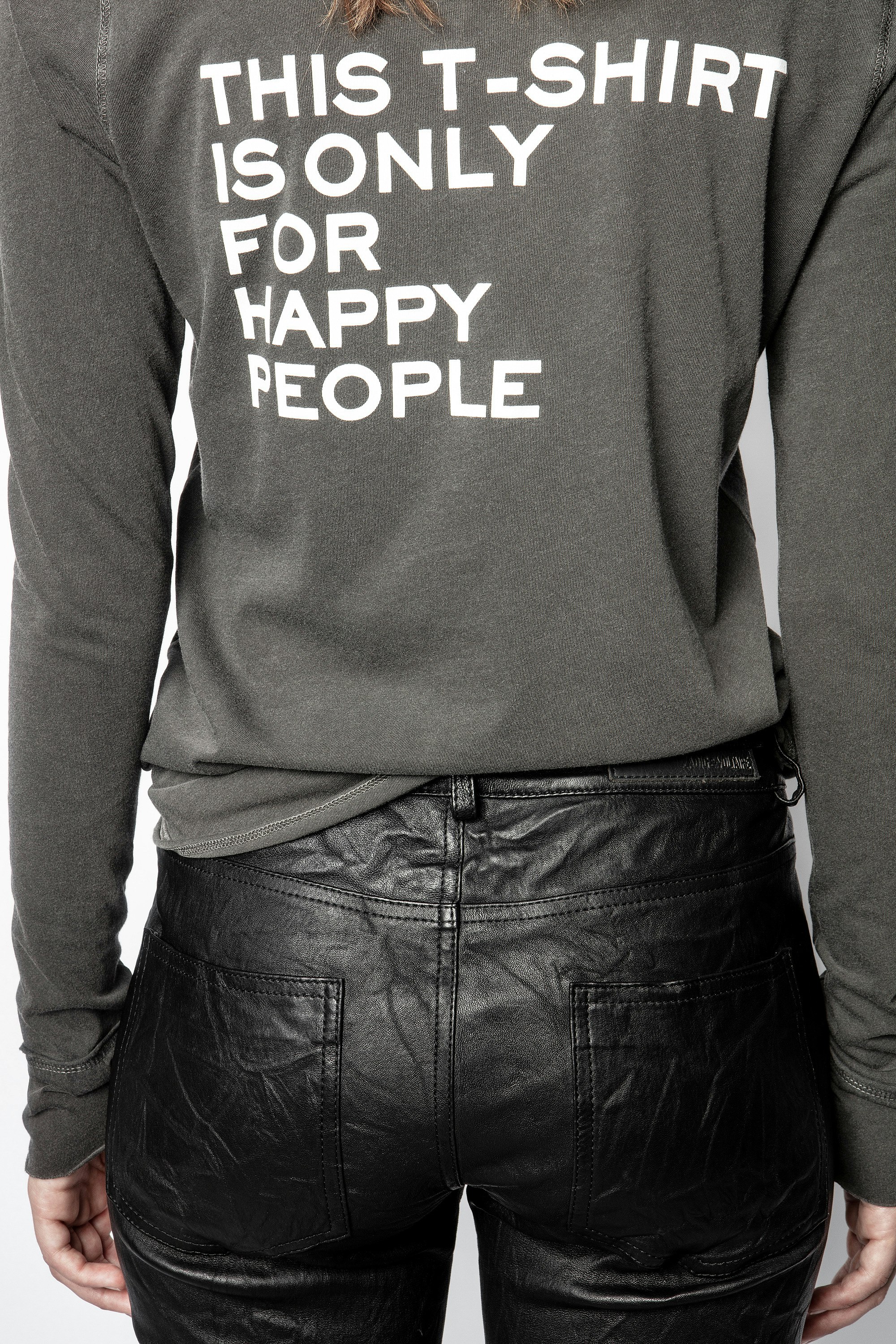 happy t shirt