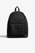ZV Initiale Jordan Bag - Men's ZV Initiales black backpack