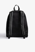 ZV Initiale Jordan Bag - Men's ZV Initiales black backpack