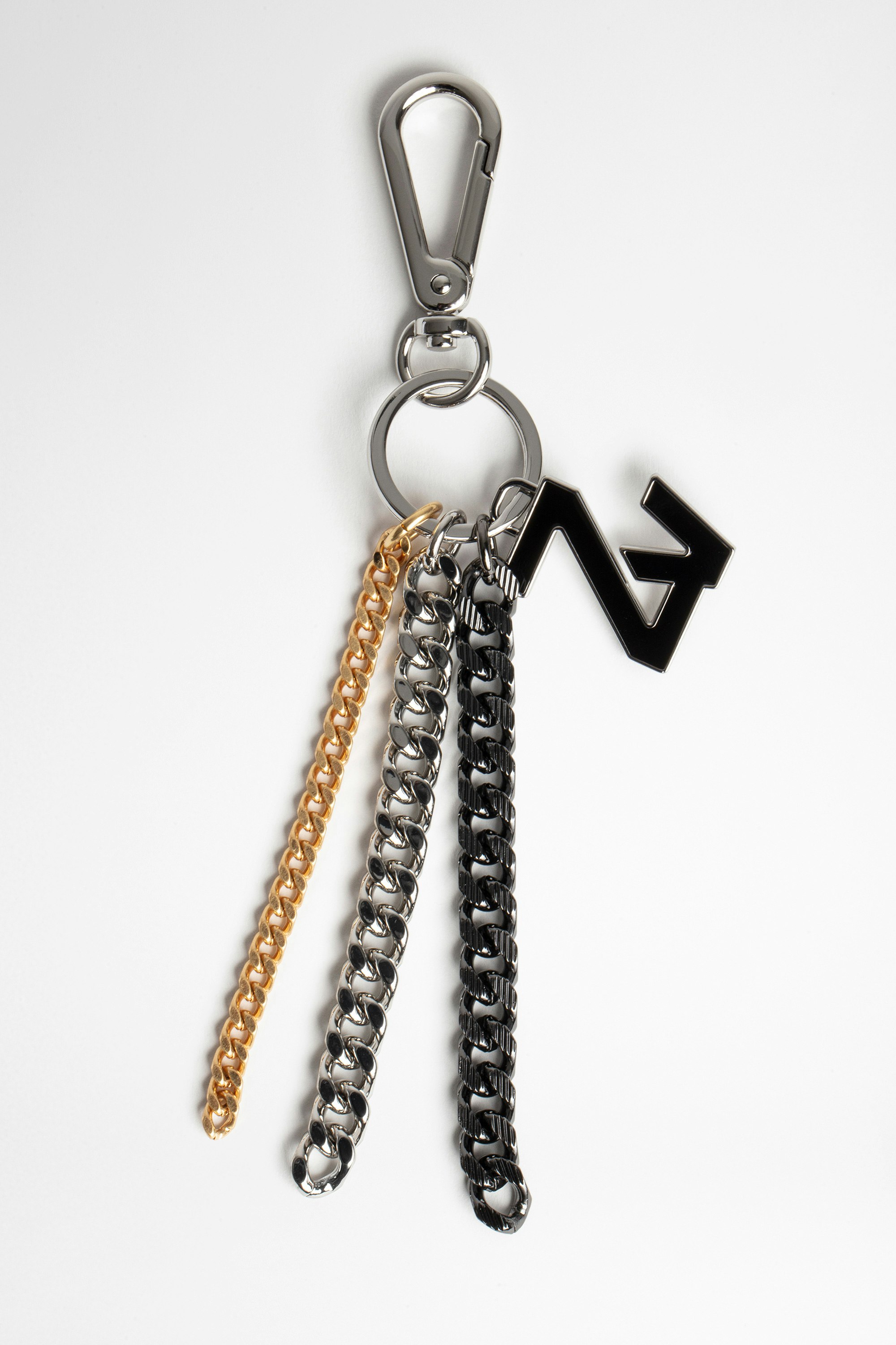 ZV Initiale Le Keyring ZV Initiale chain key ring