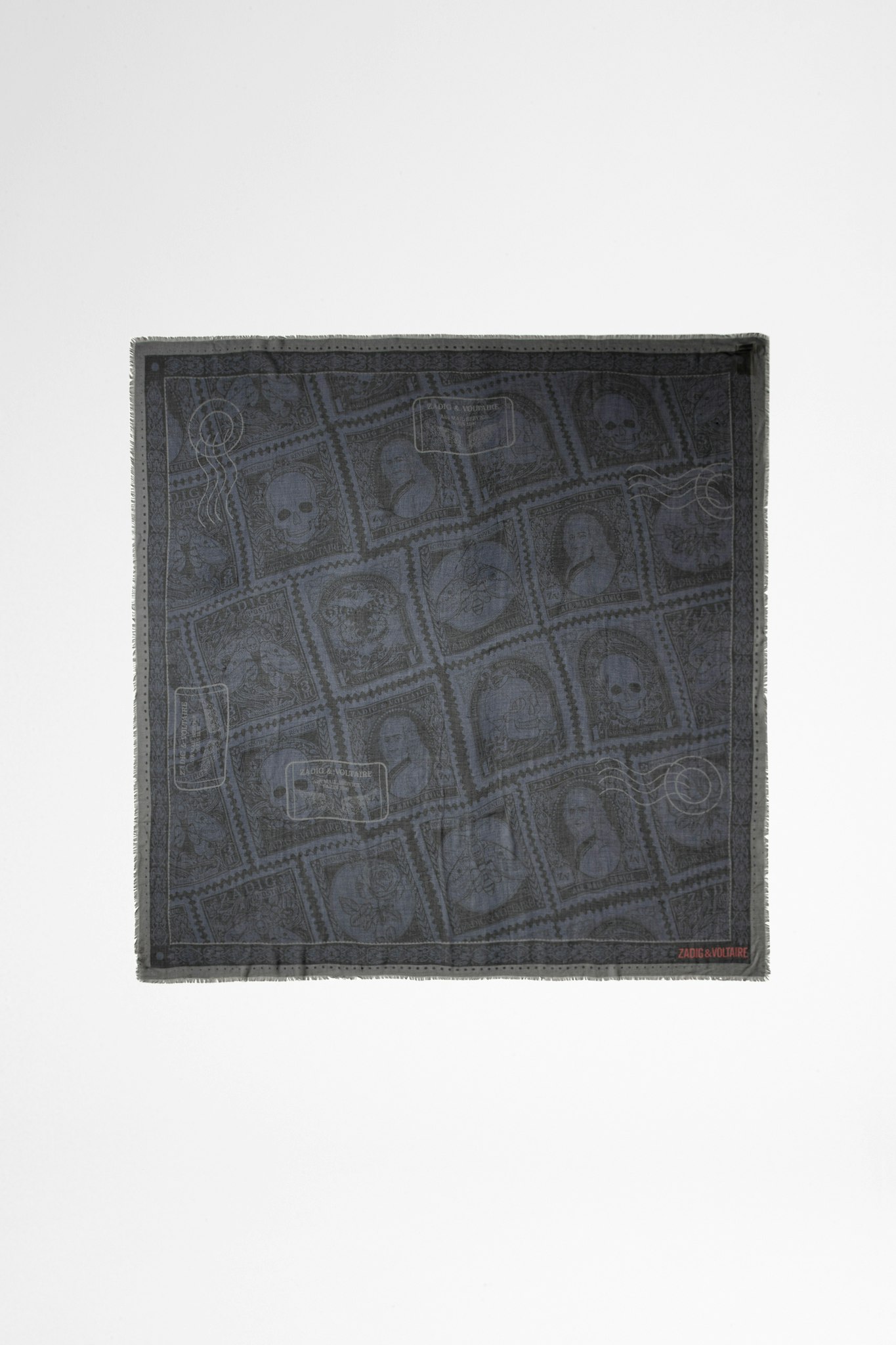 Kerry Stamp Scarf 