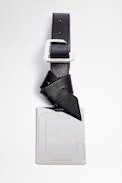 Le Cecilia Mirror Leather - Women’s mirror with leather strap
