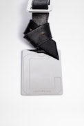 Le Cecilia Mirror Leather - Women’s mirror with leather strap
