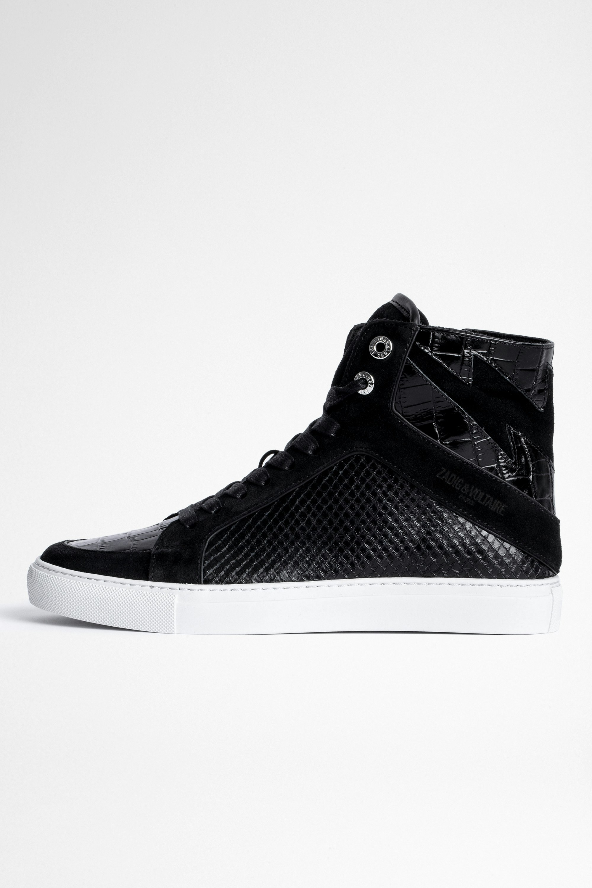 ZV1747 High Flash Keith Sneakers