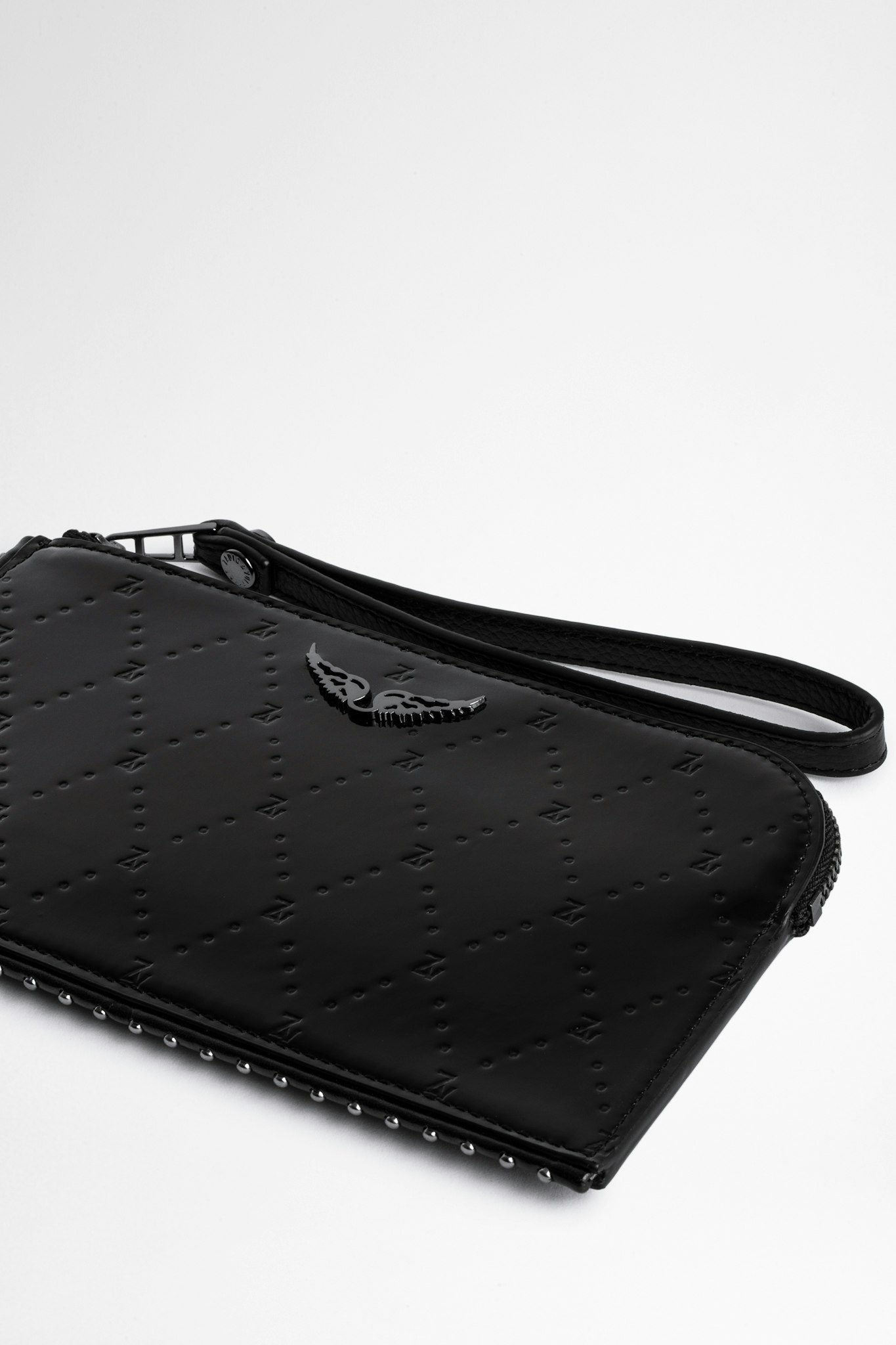 Smartphone-Tasche Wallet Embossed