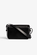 Le Mini ZV Initiale Bag - Women's Le Mini bag in smooth black leather