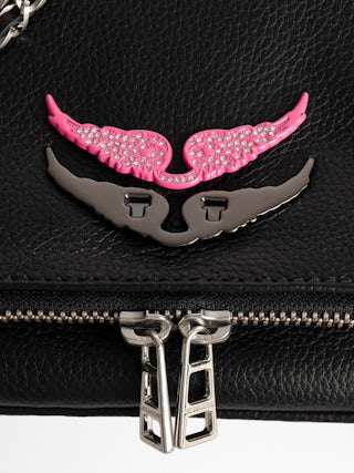 Swing Your Wings Charm - Removable Swing Your Wings charm.