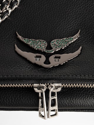 Swing Your Wings Charm - Removable Swing Your Wings charm.