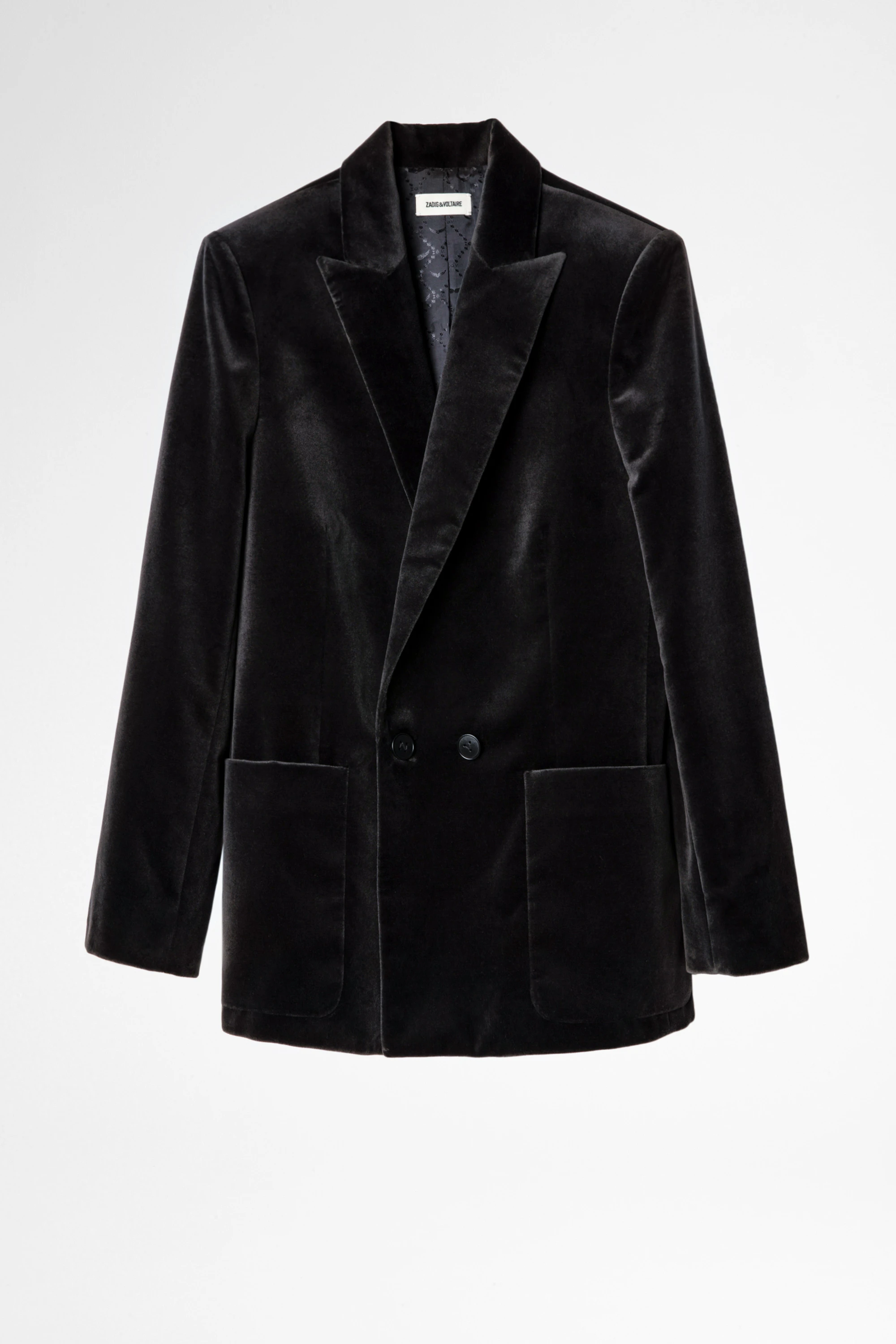 zadig and voltaire blazer