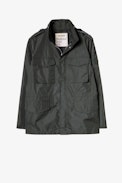 Parka Kris - Parka kaki donna