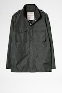 Parka Kris - Parka kaki donna