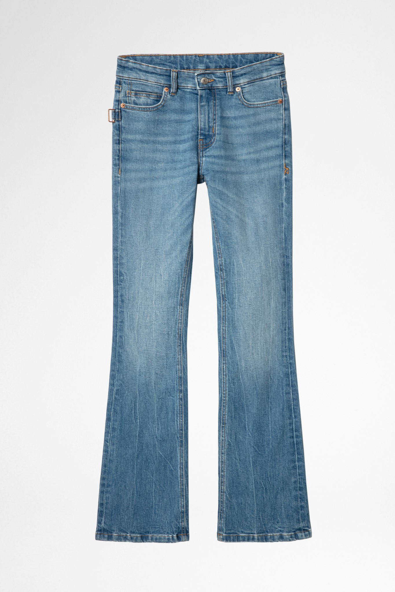 Eclipse Jeans - jeans women | Zadig&Voltaire