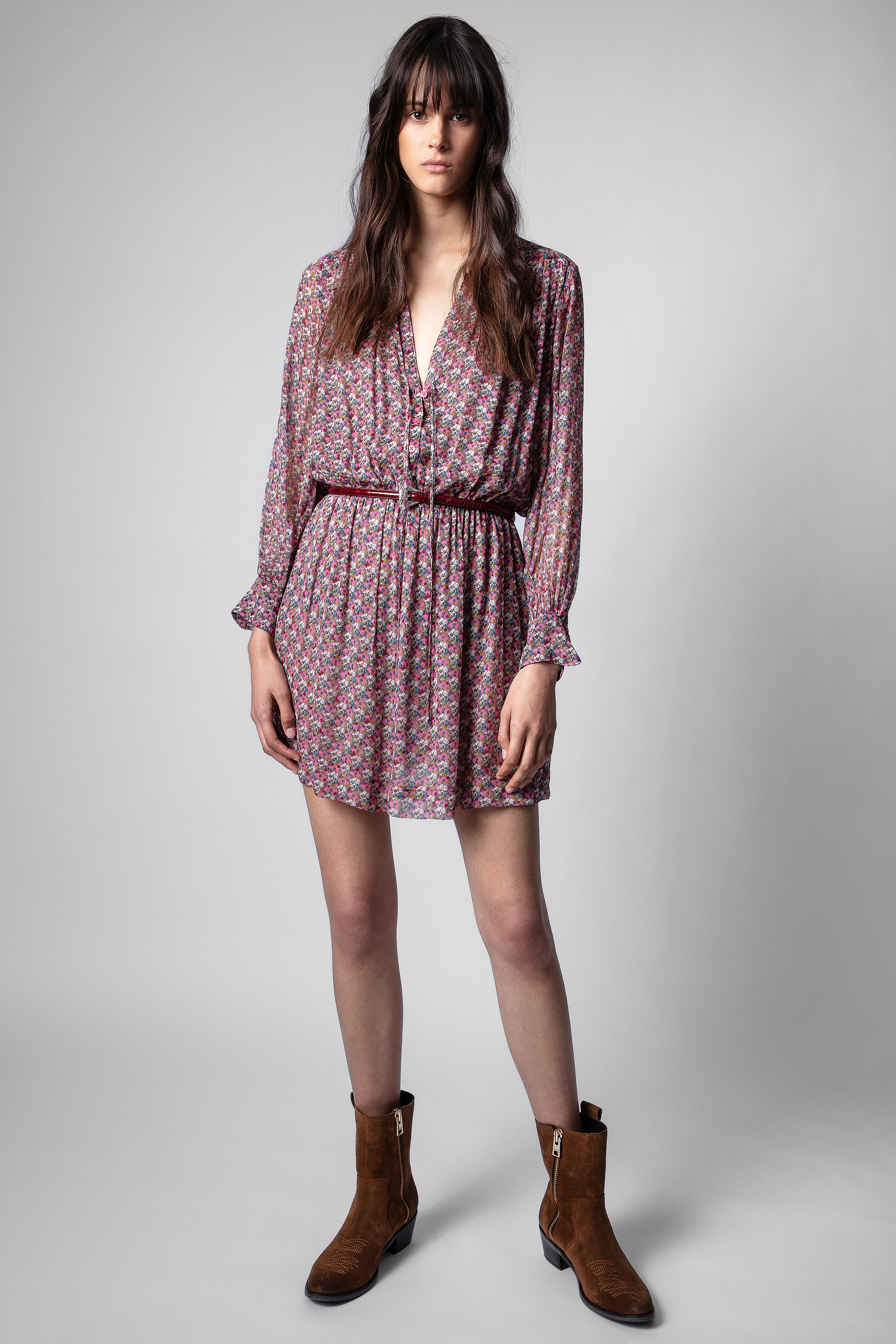 zadig et voltaire robe