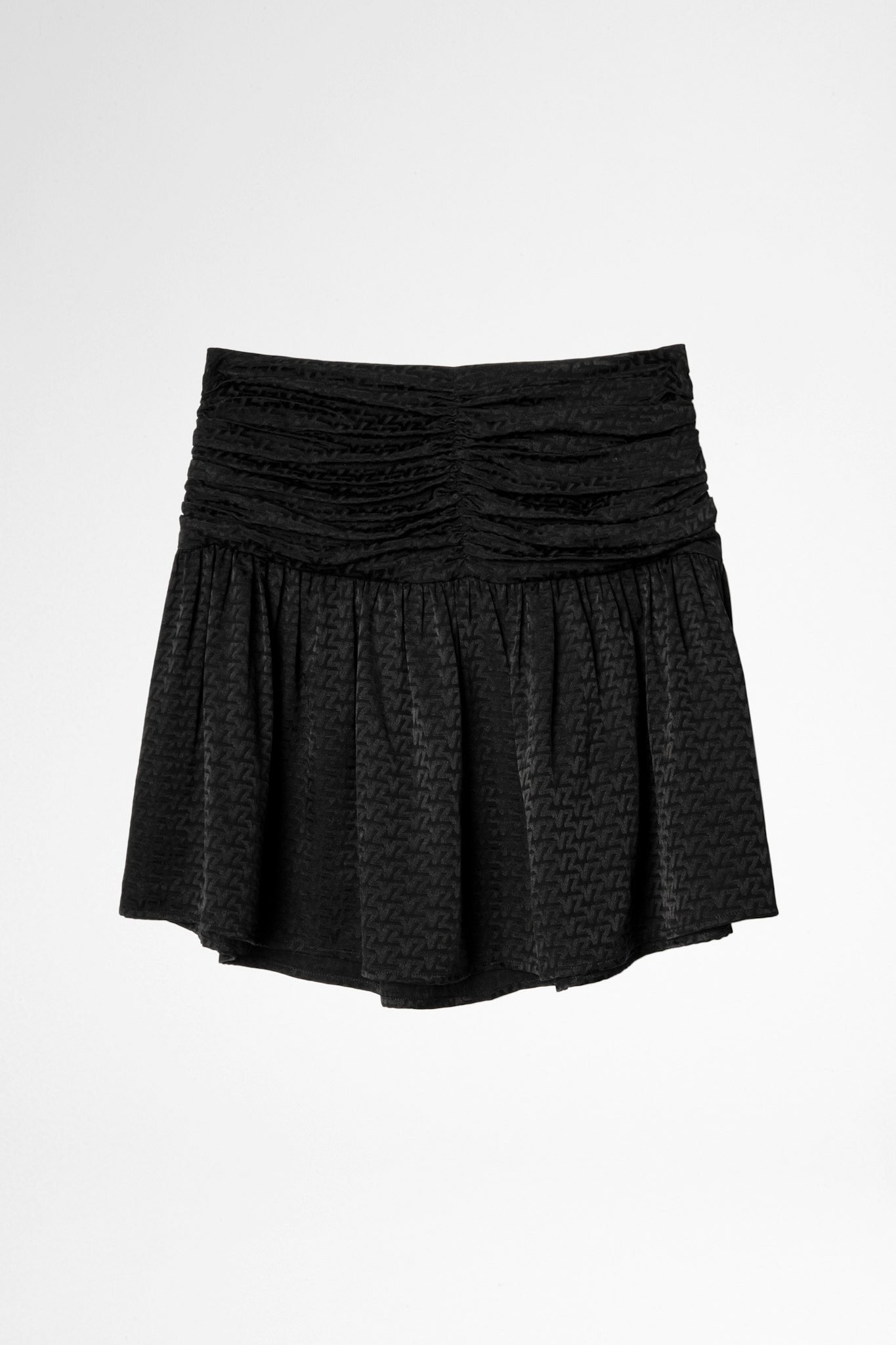 Rock Javala Silk Skirt