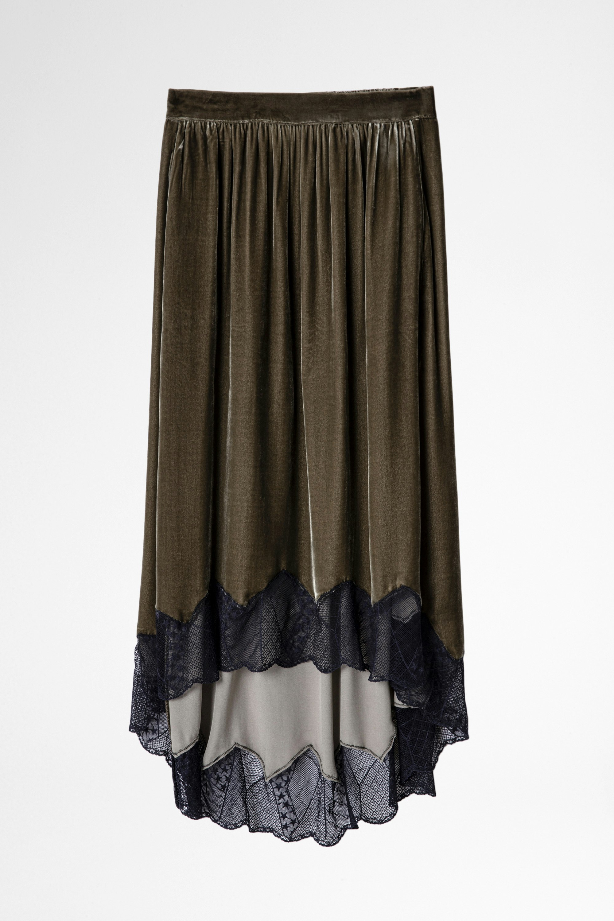 Joslin Velvet Skirt 