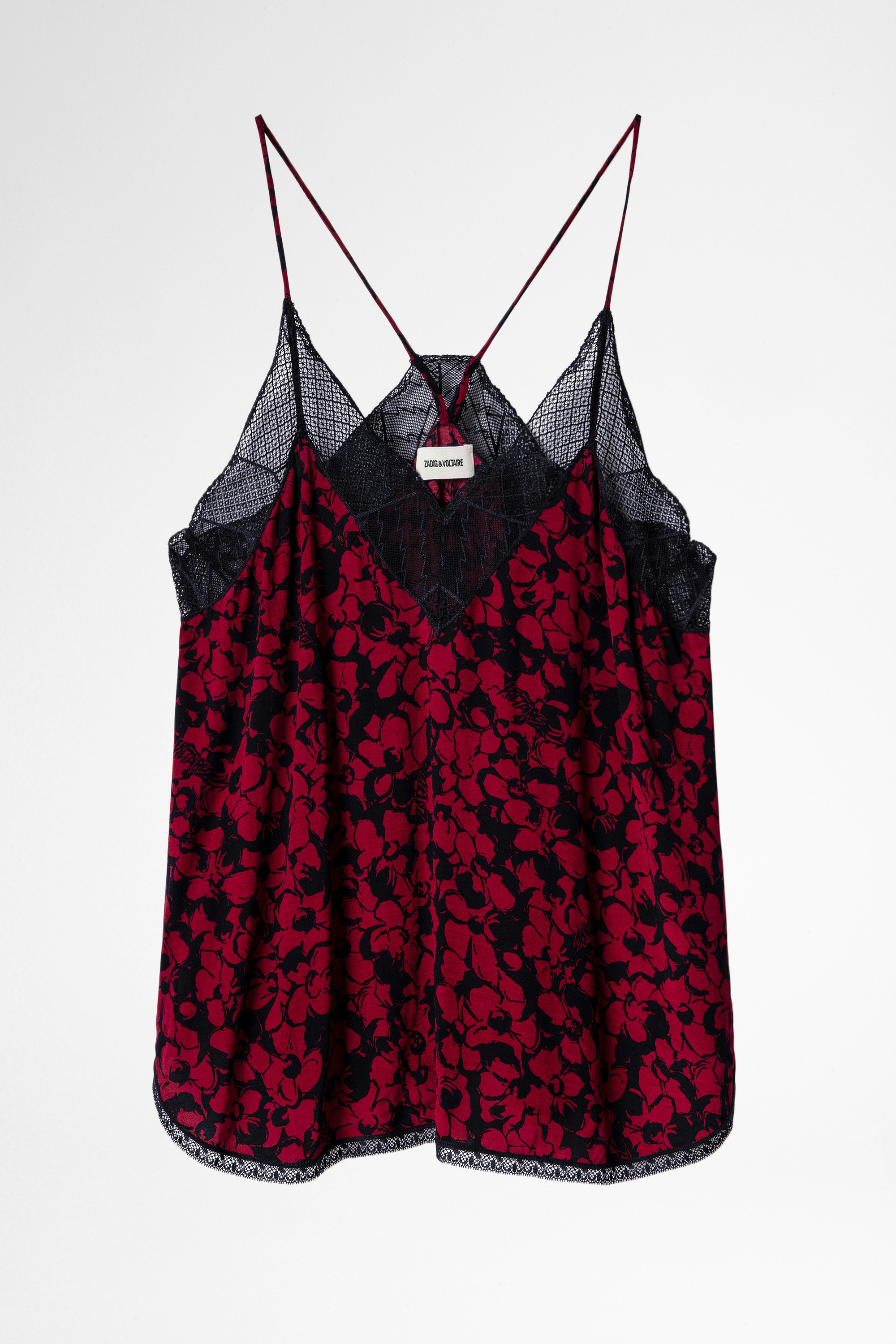 Christy Camisole Women's floral-print camisole