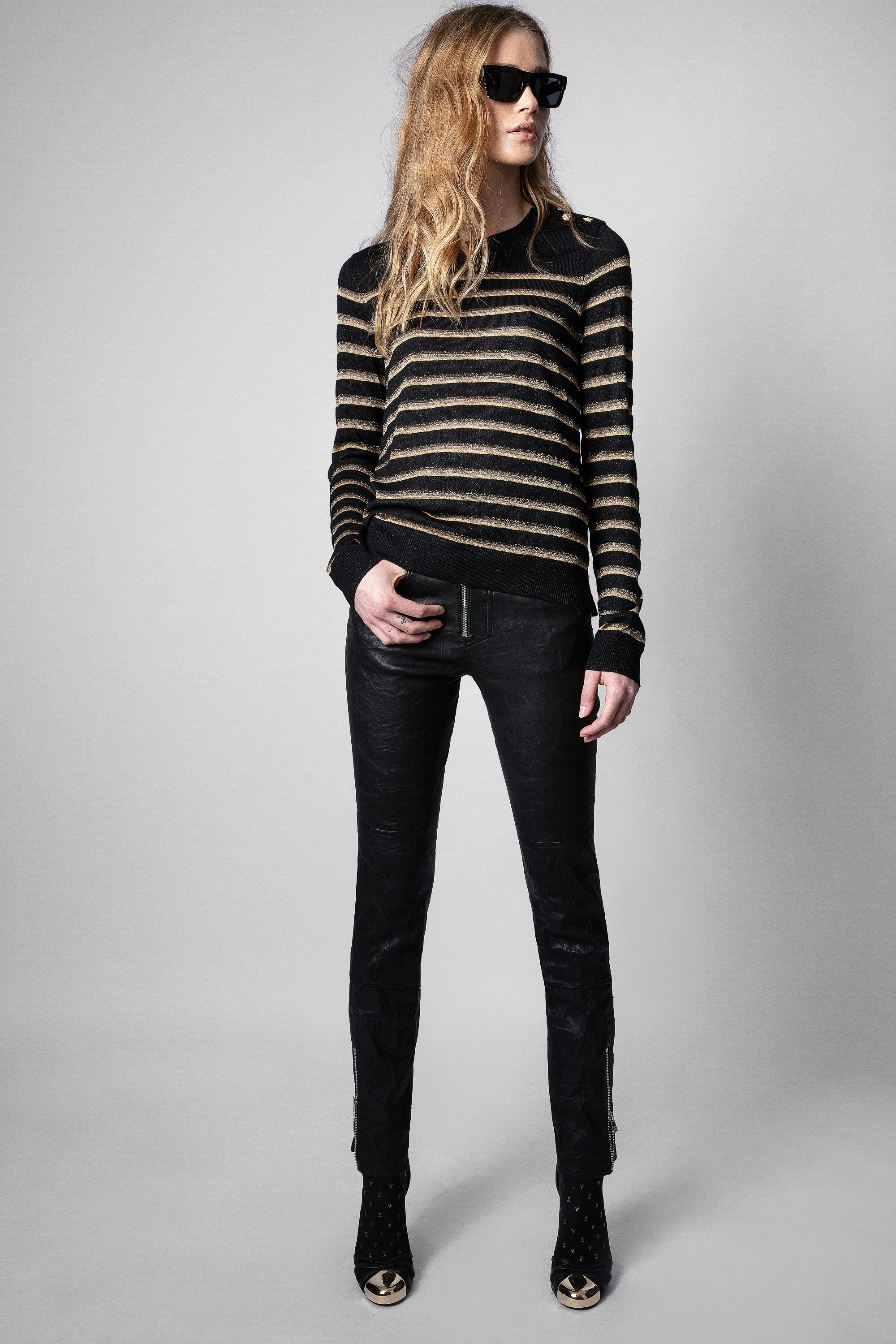 Pullover Miss Stripes 