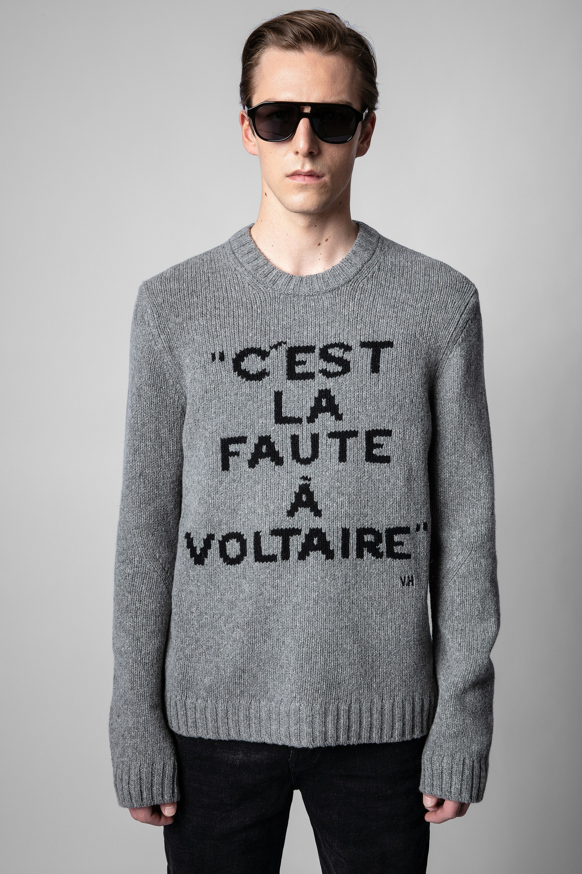 Kennedy La Faute À Voltaire Sweater 