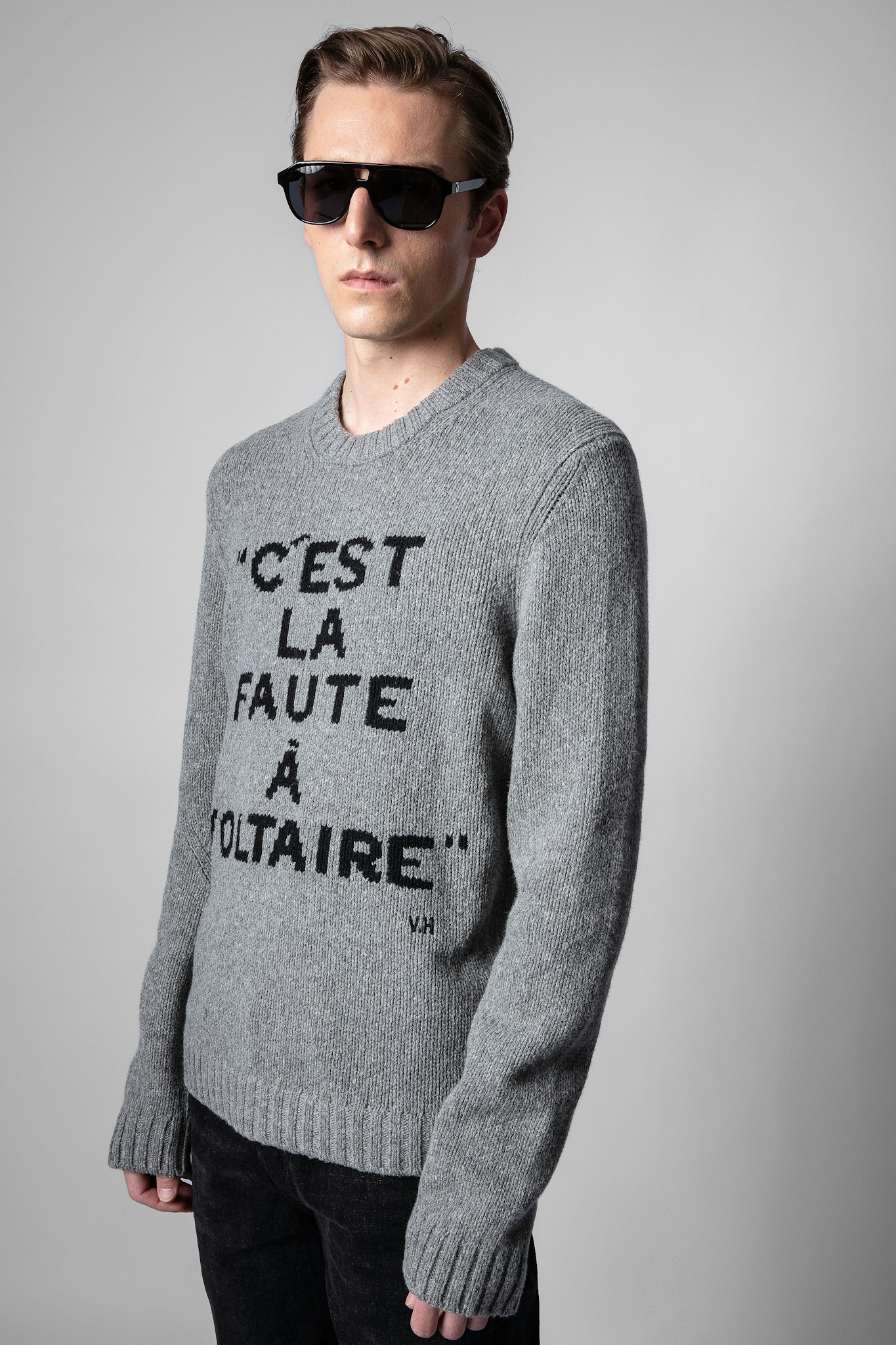 Kennedy La Faute À Voltaire Sweater 