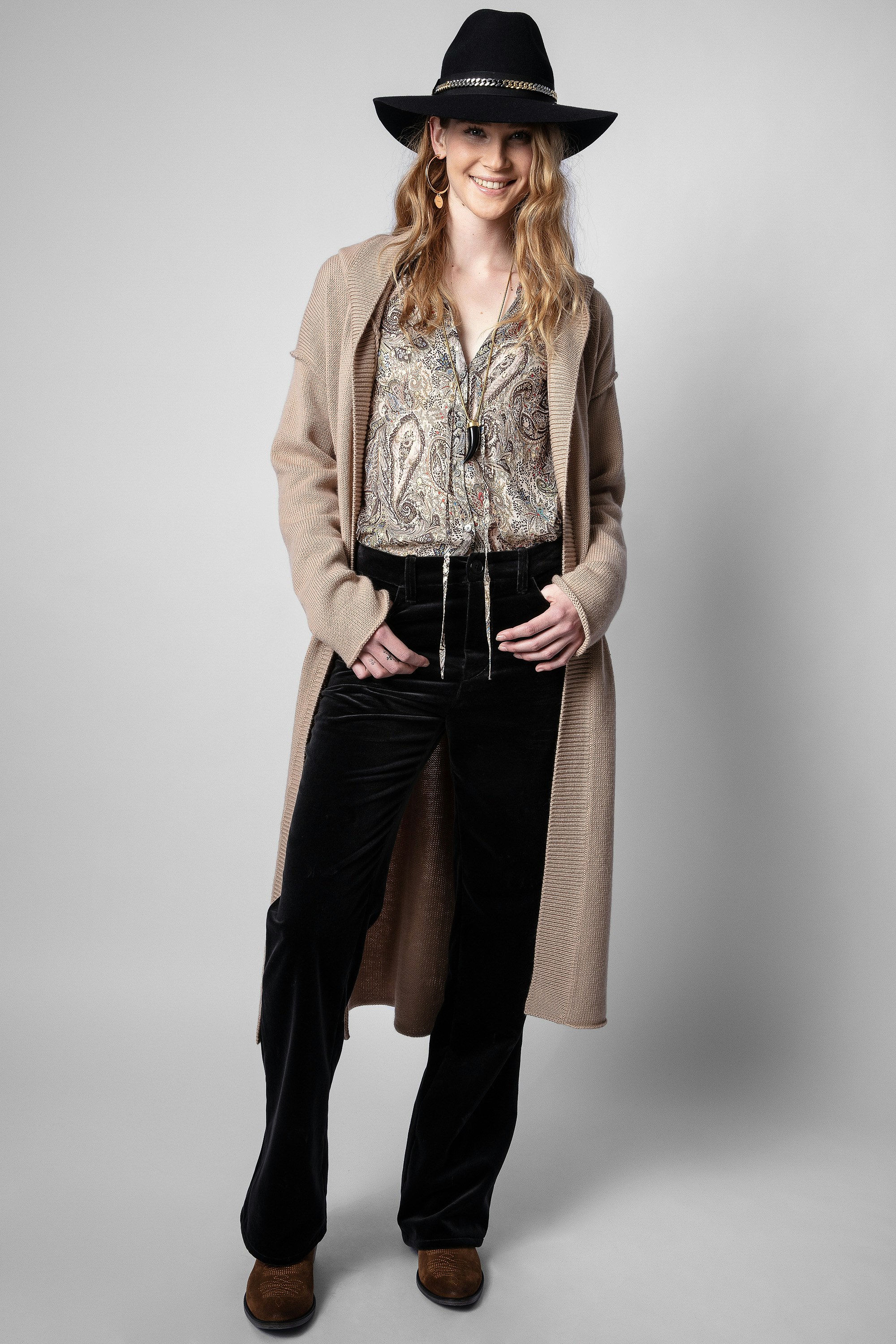 Cappotto Rosaly 