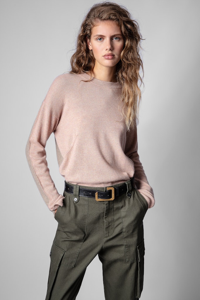 Gaby Cashmere Sweater