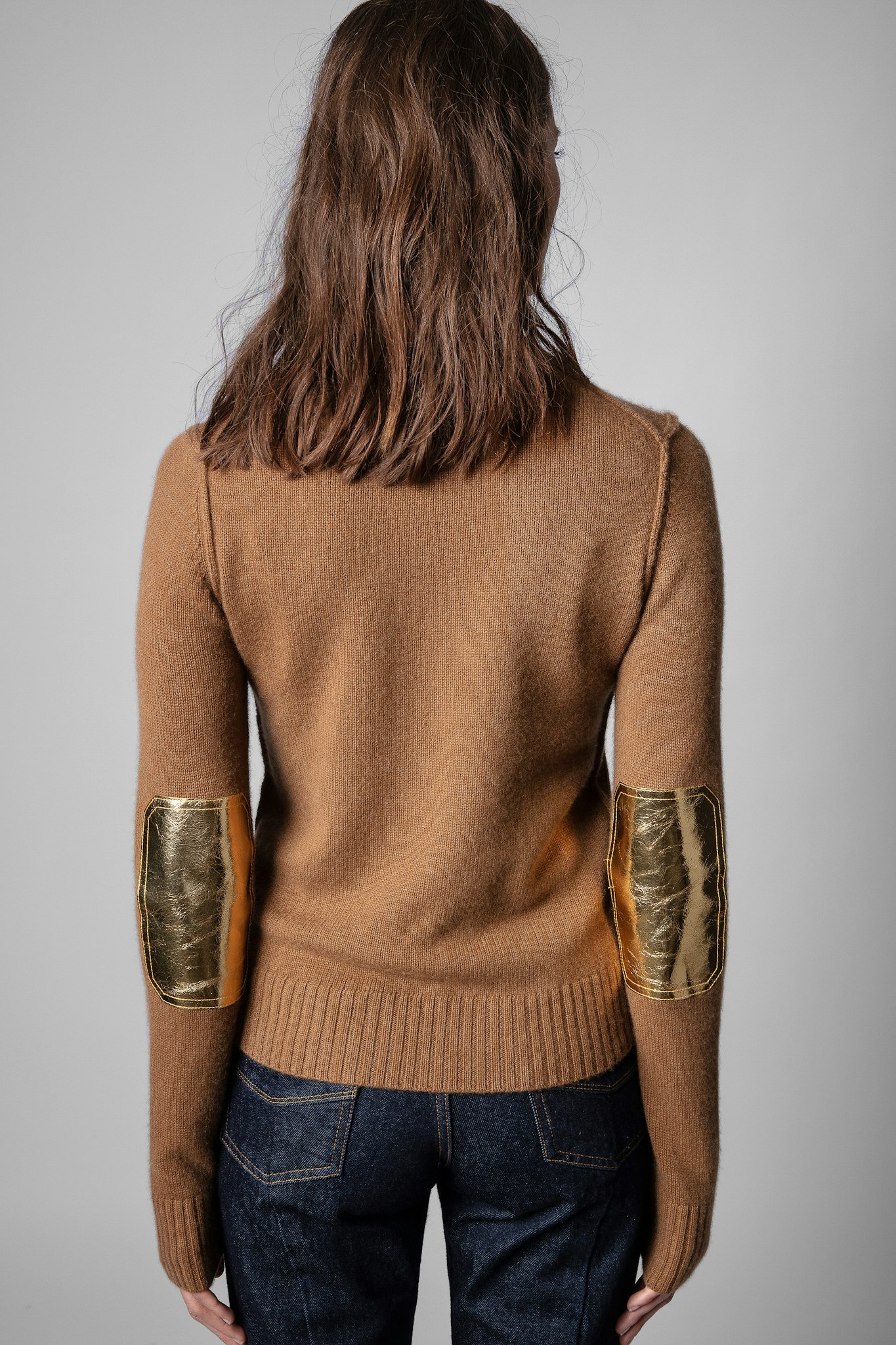 Sourky Cashmere Sweater