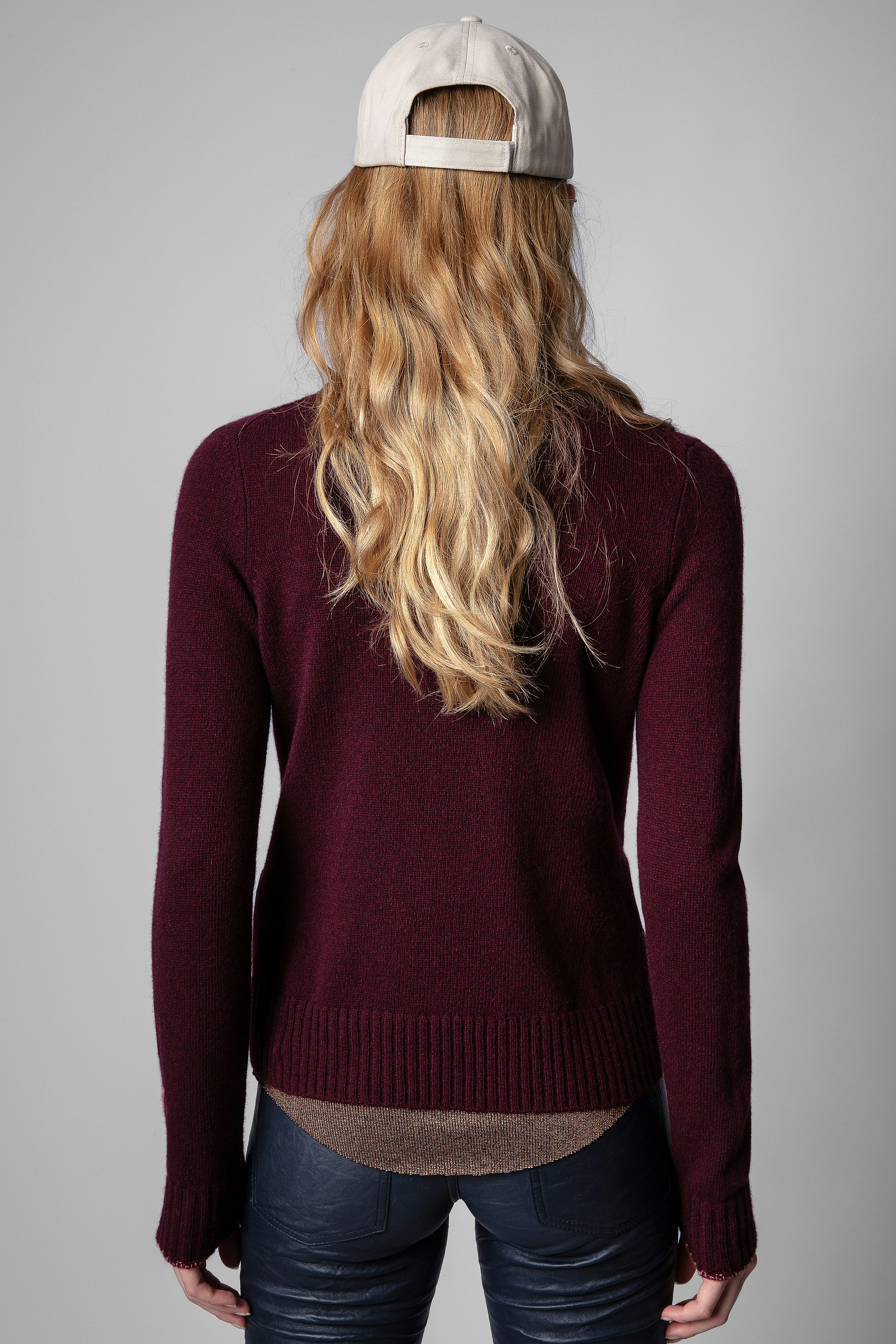 Sourca Cashmere Sweater