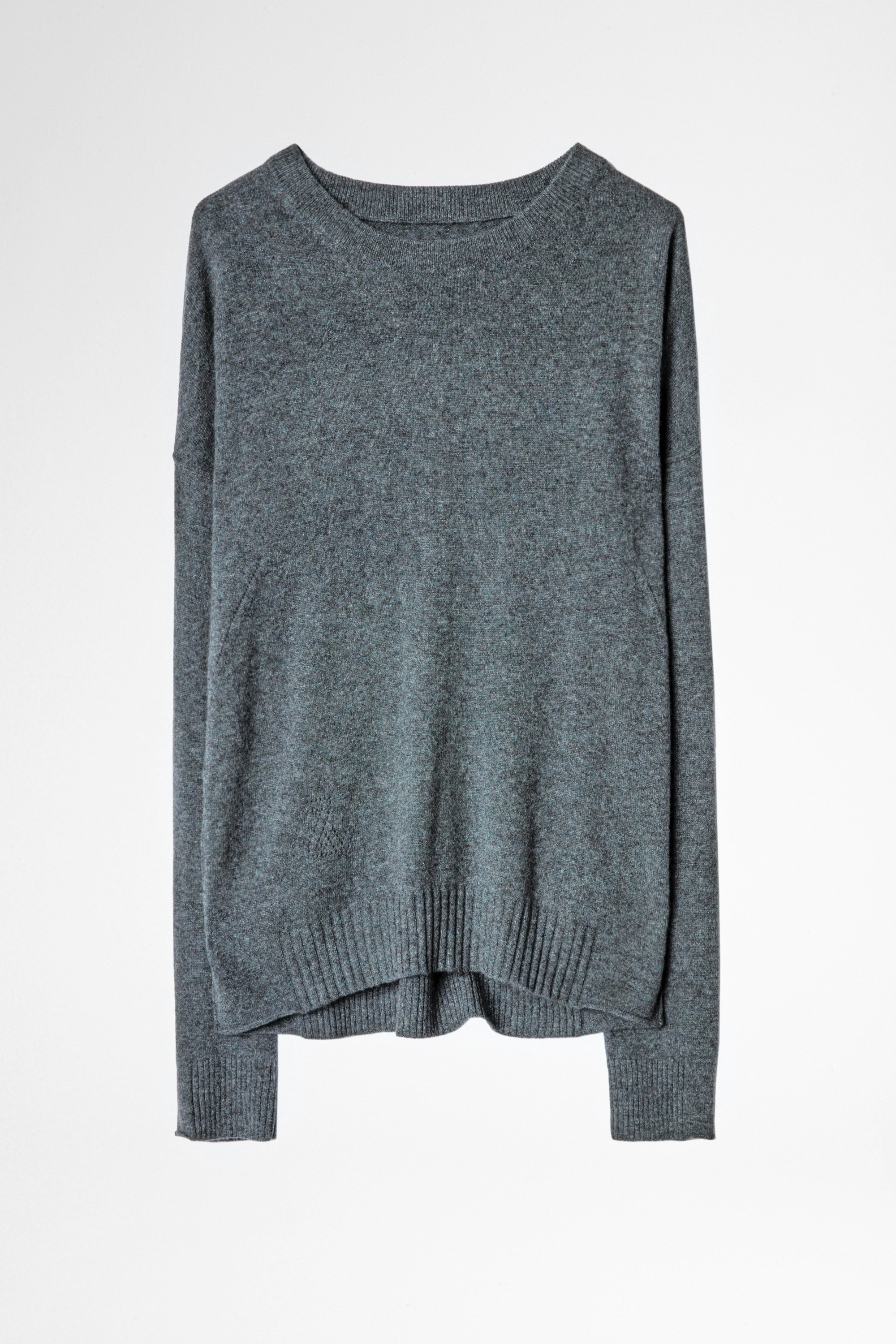 Zadig and voltaire cici patch sweater Clearance