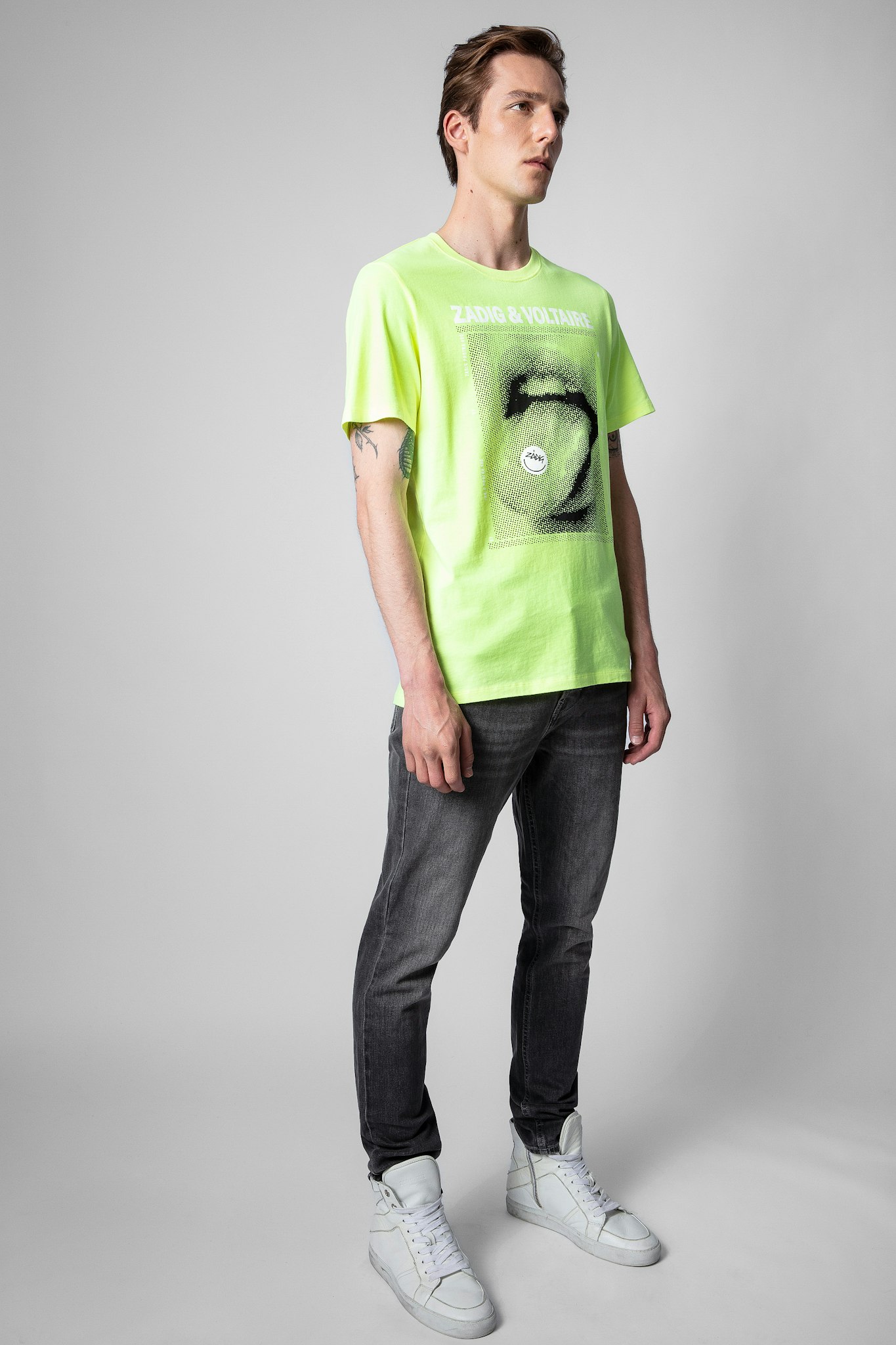 Ted Happy Photoprint T-Shirt 