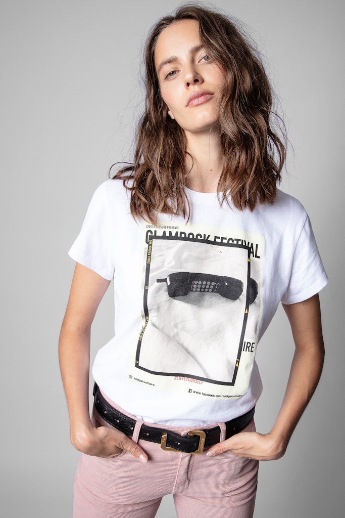 T-Shirt Zoe Photoprint