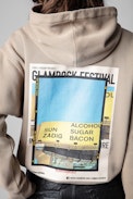Spencer Photoprint Sweatshirt - Women's photoprint hoodie