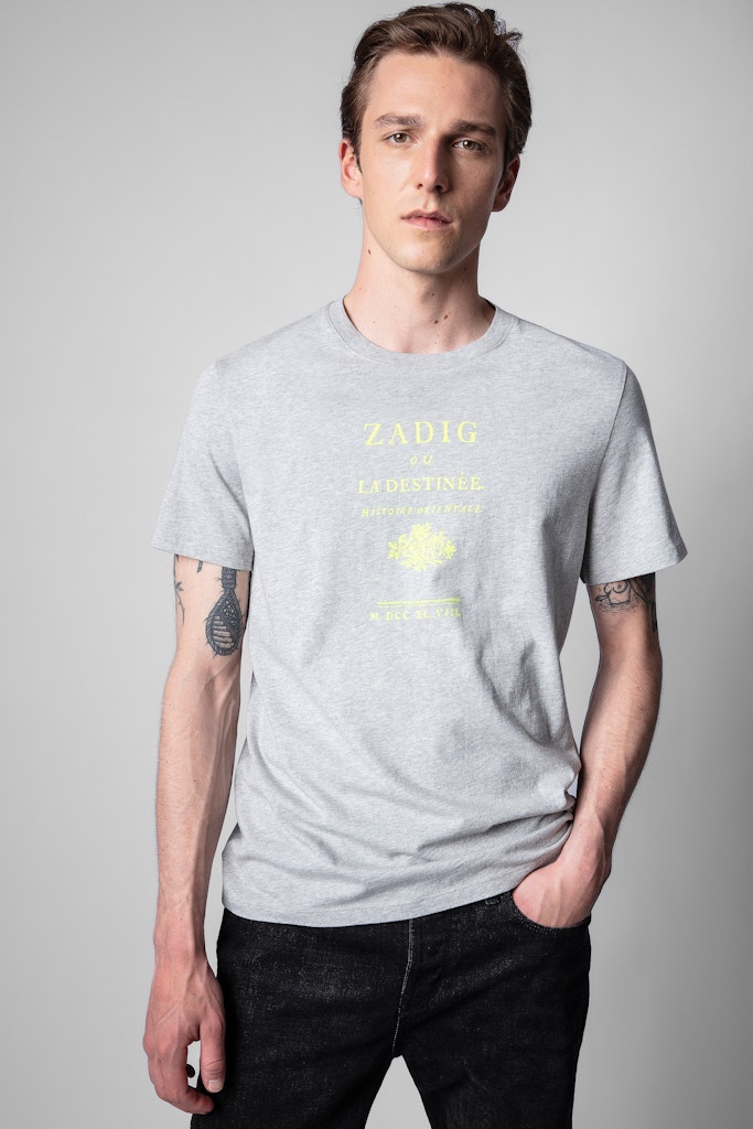 T-Shirt Tommy Zadig ou la Destinée 