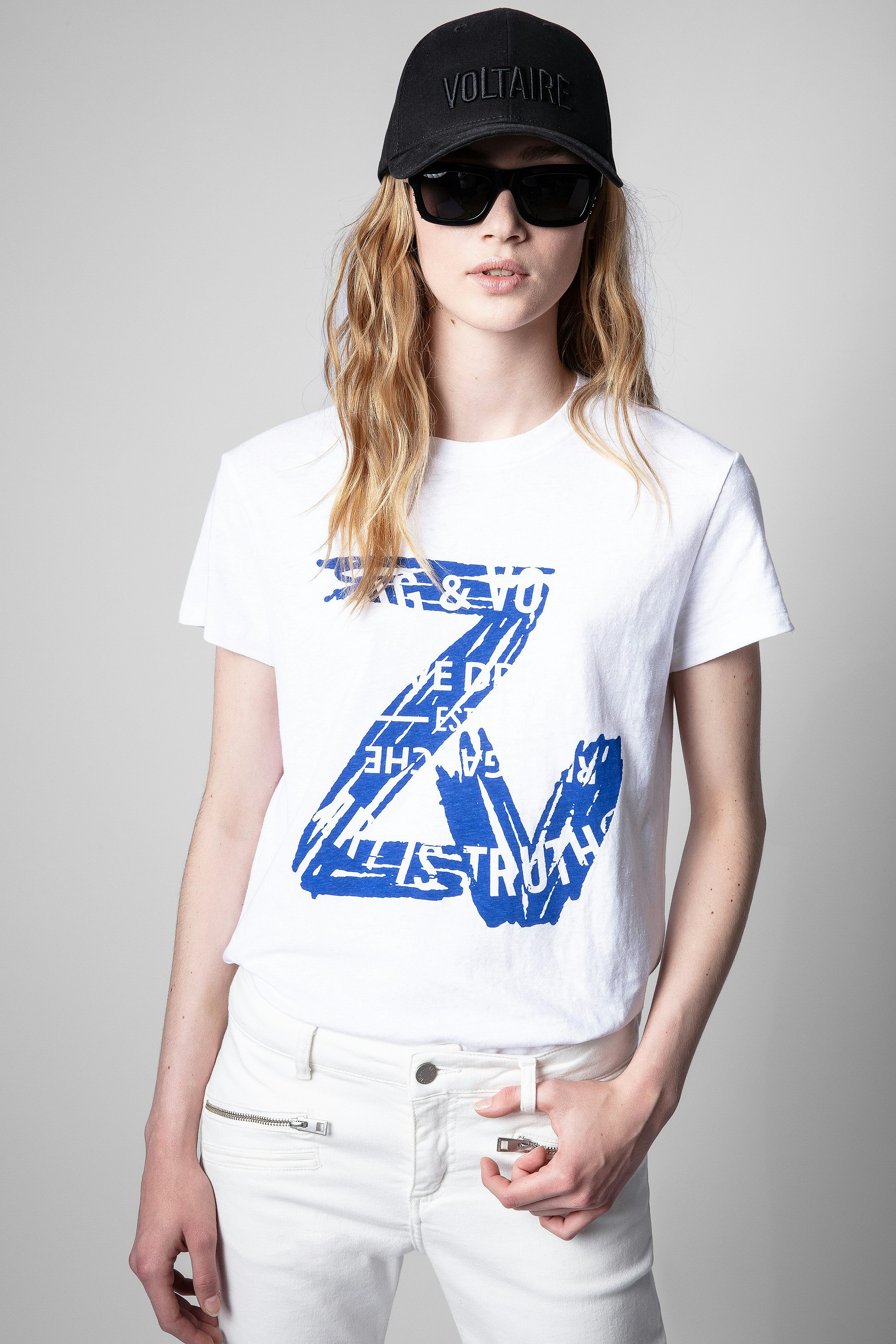 T-shirt Zoe ZV New Blason