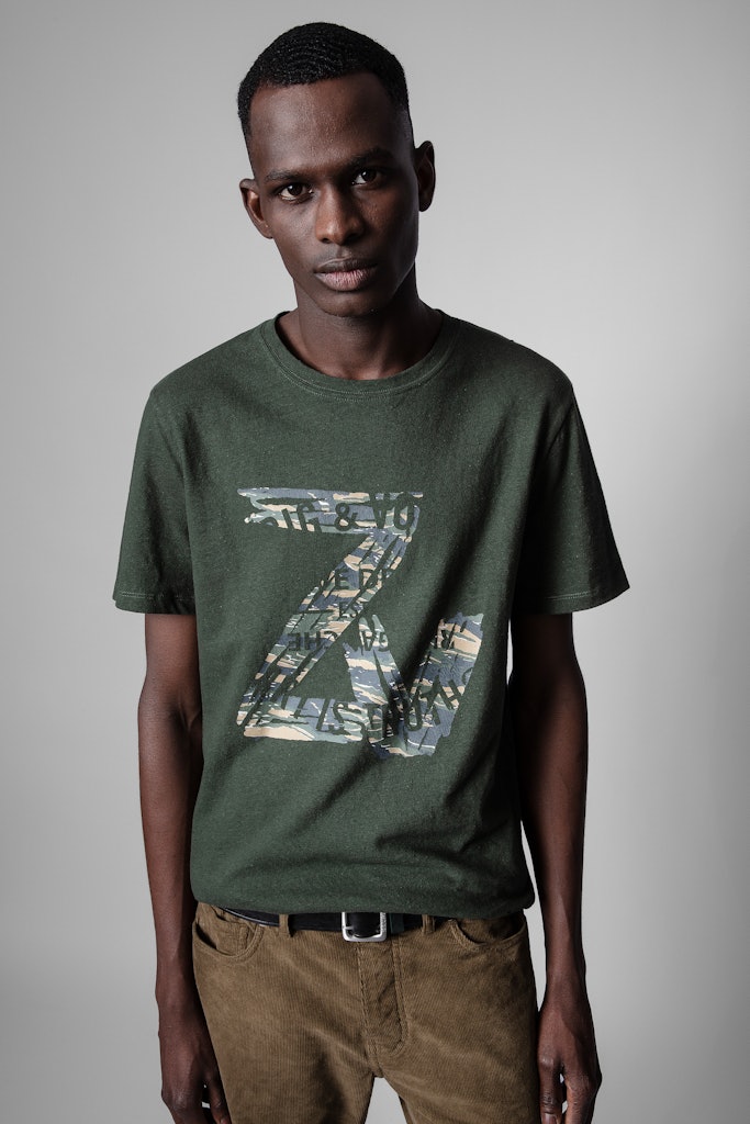 ZV New Tommy T-shirt