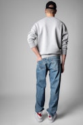 John Jeans - Men's contrasting blue denim jeans