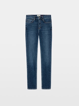 Mick Jeans - Skinny jeans with zip closure.