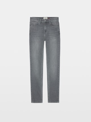 Mick Jeans - Skinny jeans with zip closure.