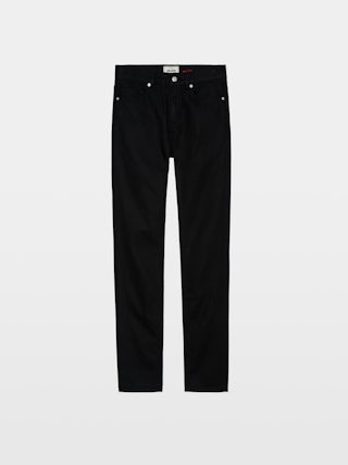 Mick Jeans - Skinny jeans with zip closure.
