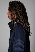 Bernard Parka - Men's navy blue parka