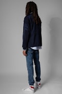 Bernard Parka - Men's navy blue parka