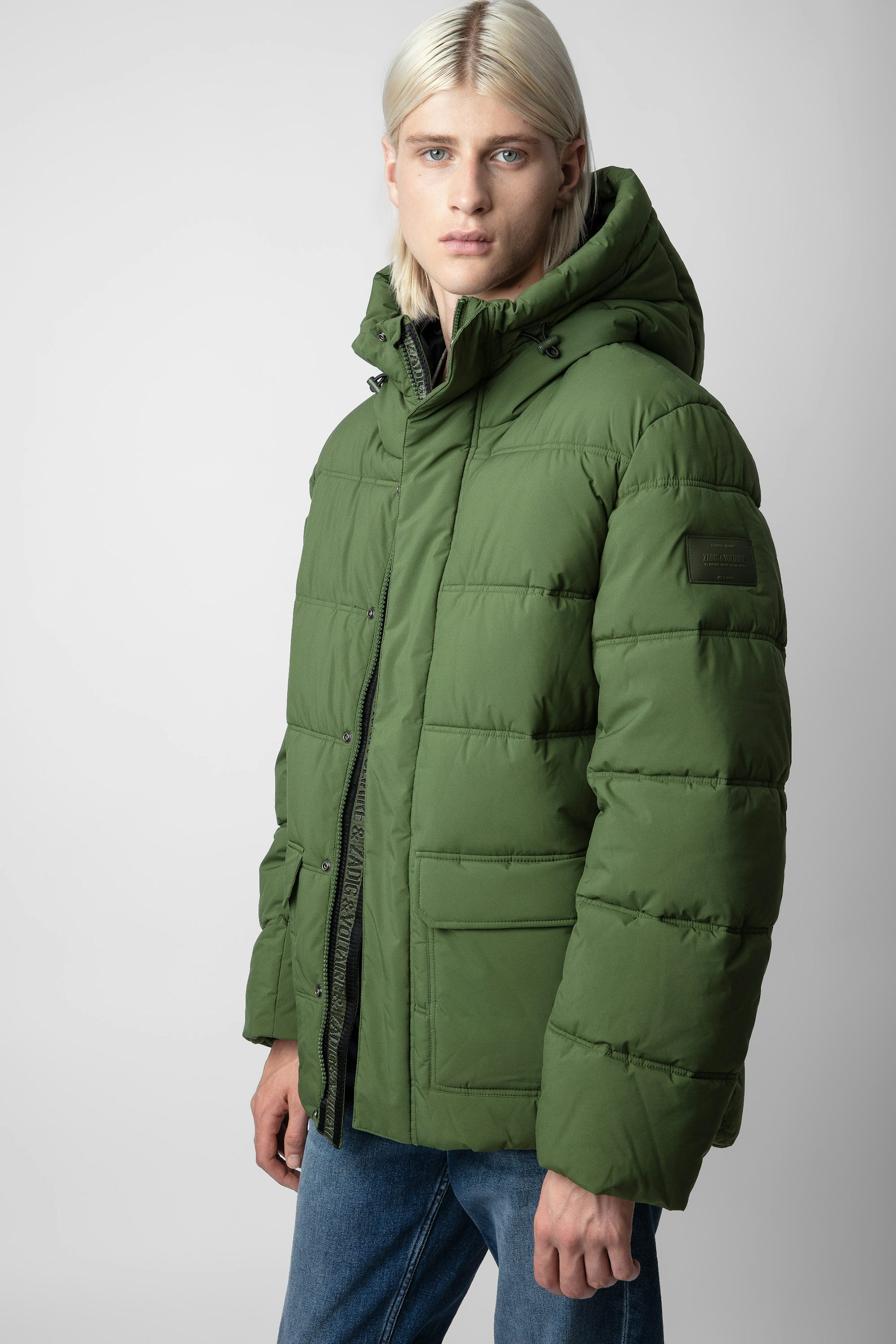 On-trend men’s coats, blazers, parkas, jackets | Zadig&Voltaire