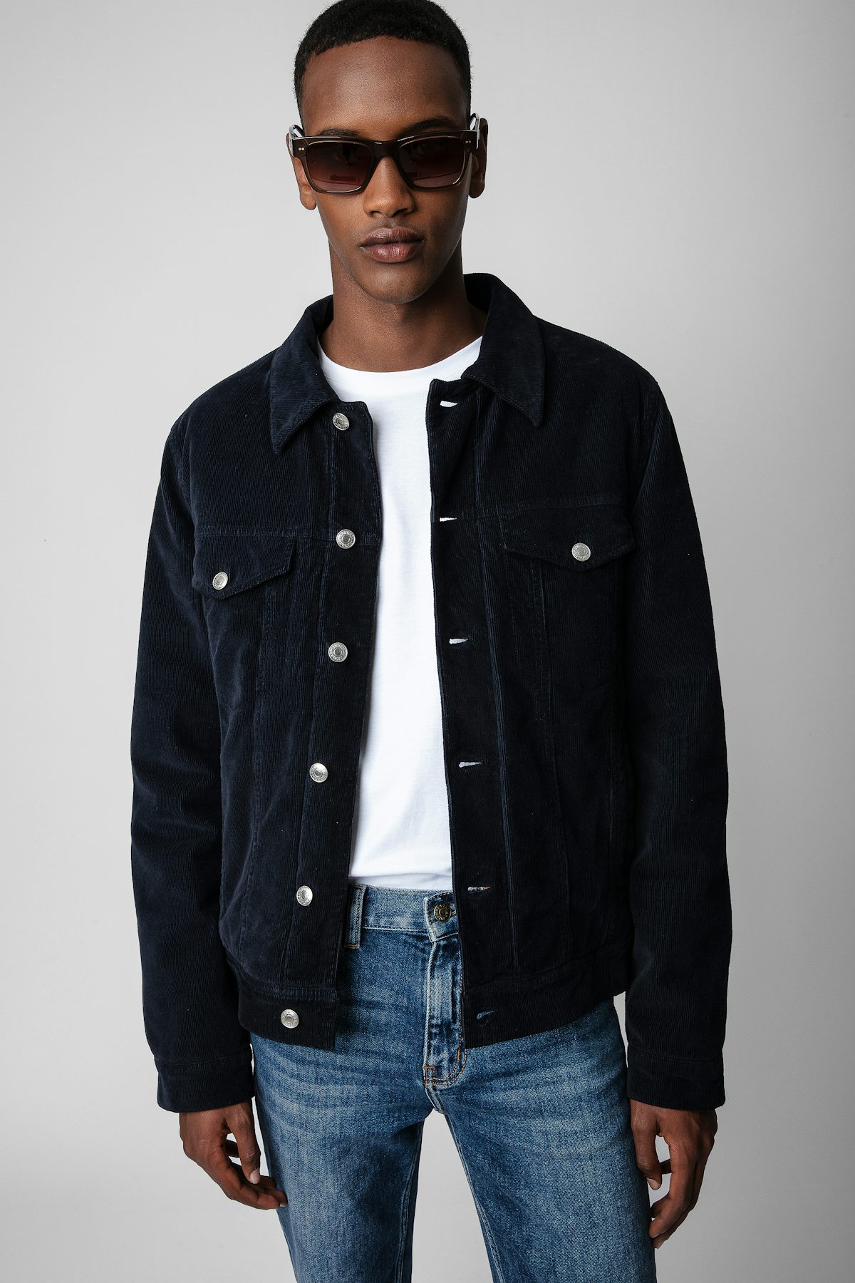 Men’s trendy and modern clothing | Zadig&Voltaire