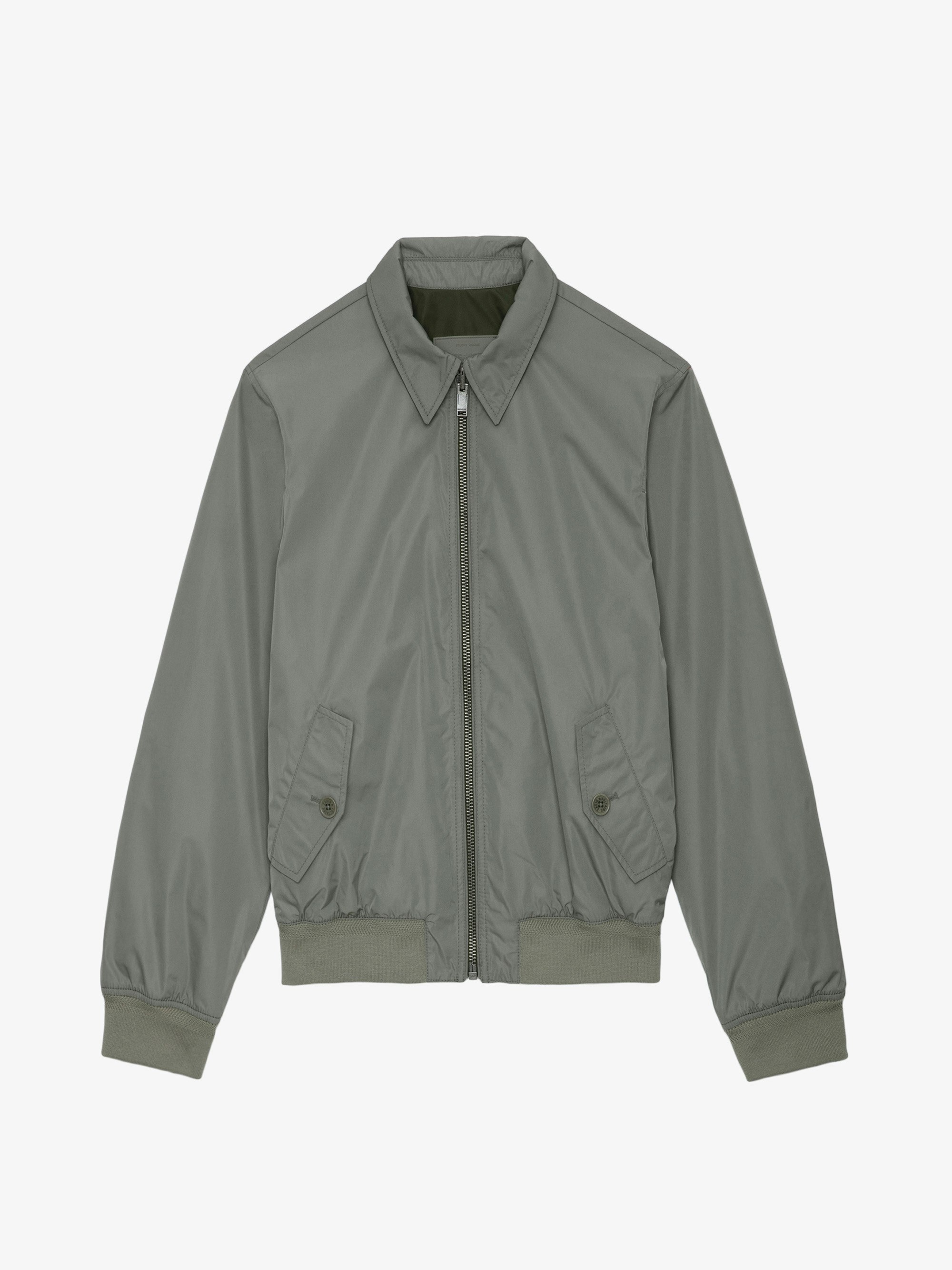 Mate Jacket jacket grey men | Zadig&Voltaire Mate Jacket jacket grey men | Zadig&Voltaire