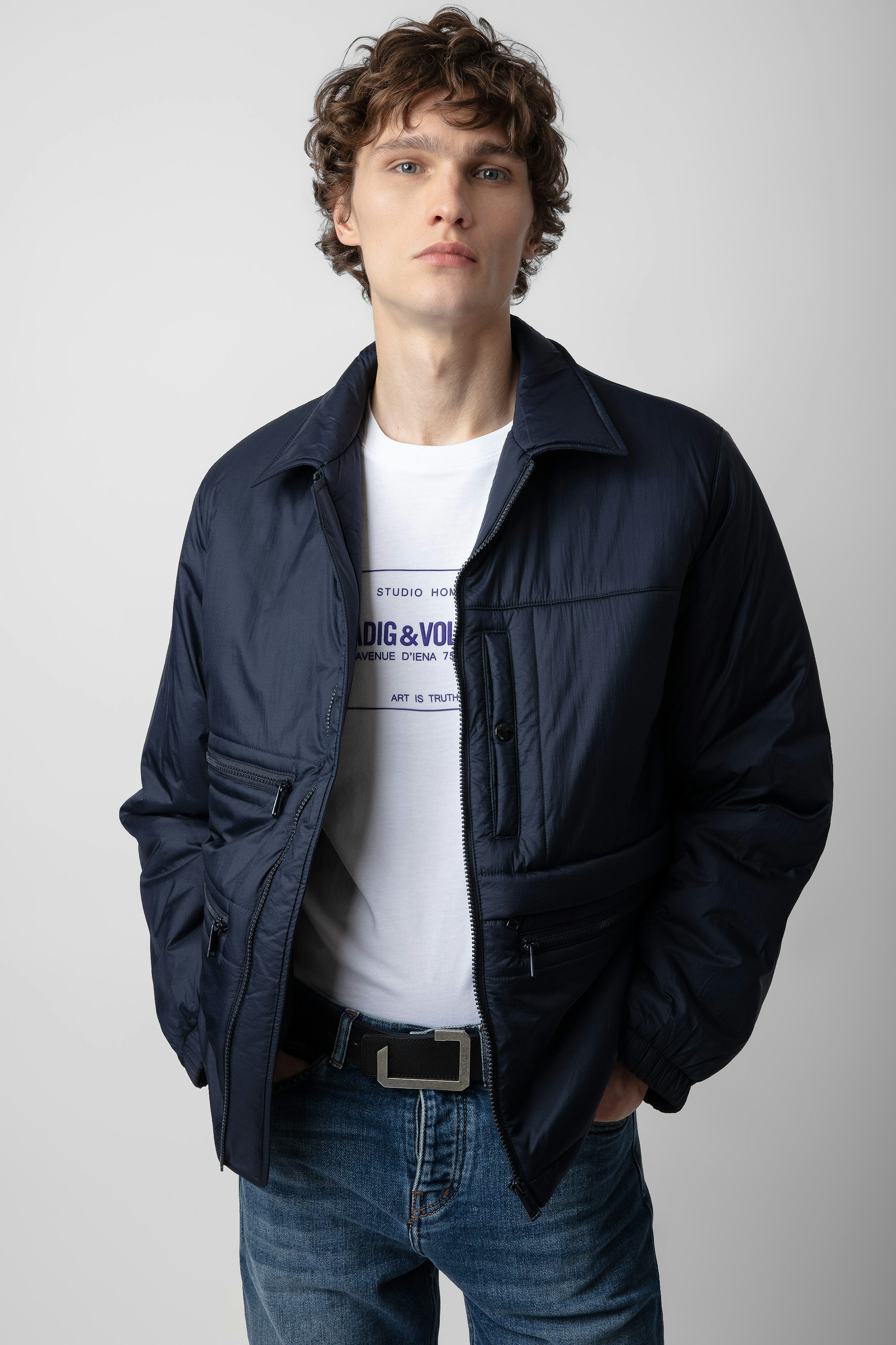 Men’s trendy and modern clothing | Zadig&Voltaire