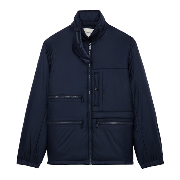 Blouson Back Encre - Taille S - Zadig & Voltaire - Modalova